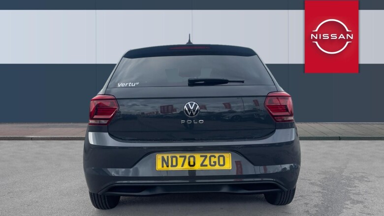 Volkswagen Polo 1.0 TSI 95 Match 5dr Petrol Hatchback